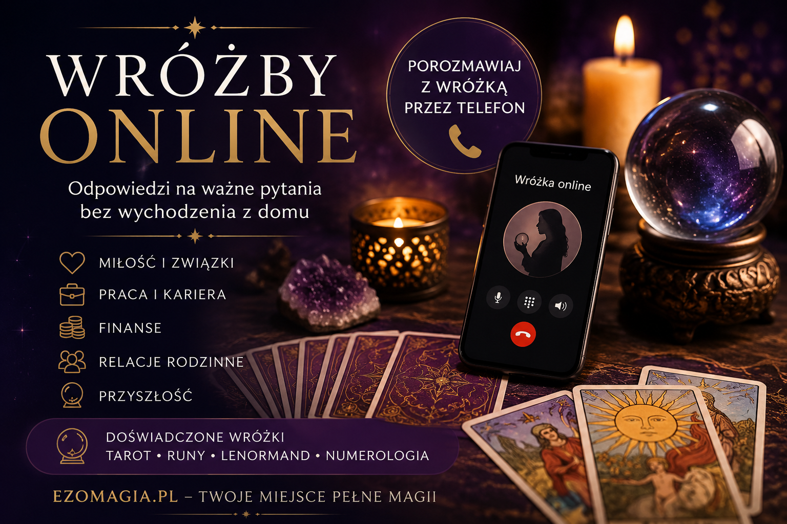 Wrozby online