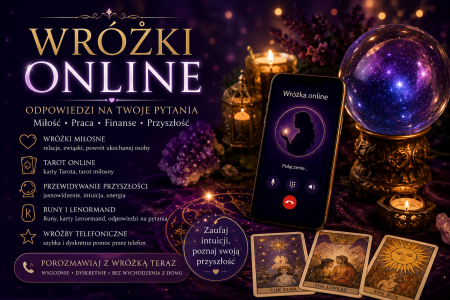 Wrozki online